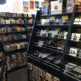 Radio-Active Records - CDs too - Vinyl Records Near Me - Fort Lauderdale, Florida