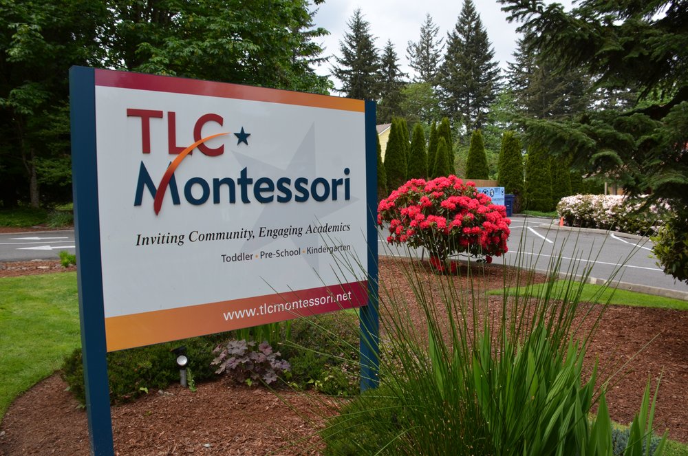 TLC Montessori - childcare center in Sammamish, WA