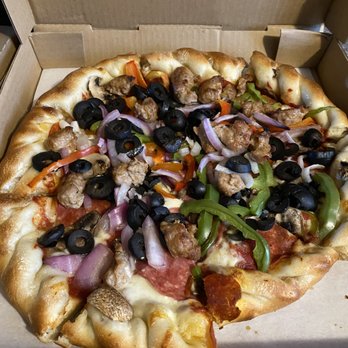 The Blind Onion Pizza & Pub - Combination - Pizza Near Me - Reno, Nevada
