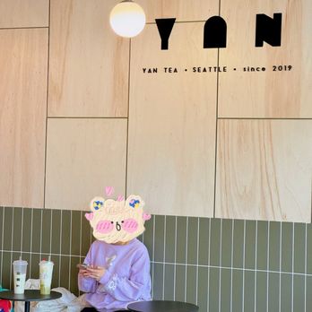 Yan Tea - Vibe - Bubble Tea Near Me - Seattle, Washington Yan Tea - Vibe - Bubble Tea Near Me - Seattle, Washington