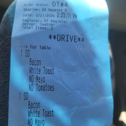 goldstar chili - We paid over $17.00 for a BLT with cold bacon. When we eat inside, the table, floor and seats are trashed.