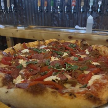Prospector's Pizzeria & Alehouse - Boreal Forest - Pizza Near Me - Denali, Alaska Prospector's Pizzeria & Alehouse - Boreal Forest - Pizza Near Me - Denali, Alaska