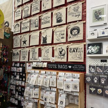 Blue Genie Art Bazaar - Arts & Crafts Near Me - Austin, Texas