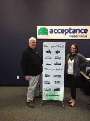 Acceptance Insurance