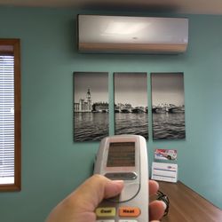 Just Ductless - Control your comfort