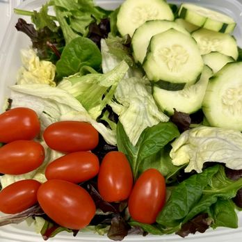 Round Table Pizza - Family Salad - Pizza Near Me - Irvine, California Round Table Pizza - Family Salad - Pizza Near Me - Irvine, California