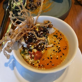 Redbird - CHAWANMUSHI - New American Near Me - Los Angeles, California