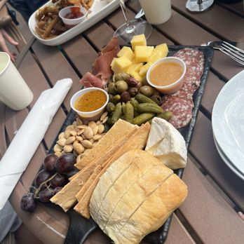 Stone Tower Winery - Charcuterie board - Wineries Near Me - Leesburg, Virginia Stone Tower Winery - Charcuterie board - Wineries Near Me - Leesburg, Virginia