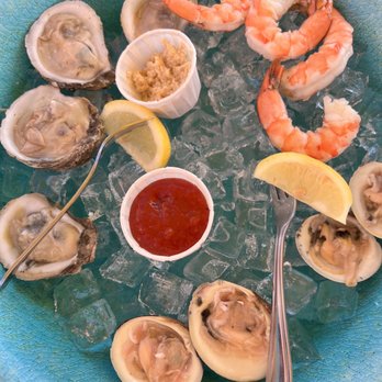 Red's Lobster Pot Restaurant - Raw Bar - Seafood Near Me - Point Pleasant Beach, New Jersey