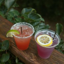 Roll Up Herbal Bar - Custom wedding mocktails :)