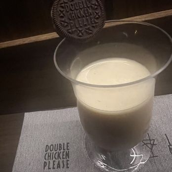 Double Chicken Please - French toast - Cocktail Bars Near Me - New York, New York