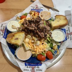 Bandana's Bar-B Q - Fenton - Texas Salad