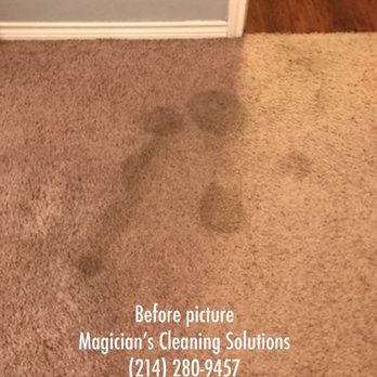 Magician's Cleaning Solutions - Carpet Cleaning Near Me - Mesquite, Texas