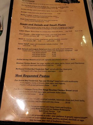 The Captain's Table by null