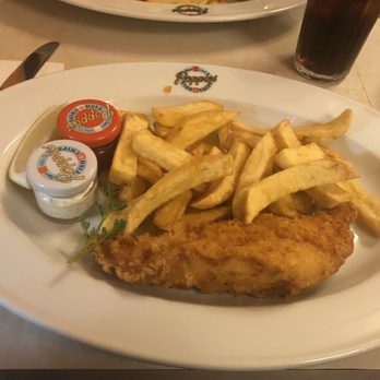 Poppies - Cod fish and chips - Fish & Chips Near Me - London, XGL Poppies - Cod fish and chips - Fish & Chips Near Me - London, XGL