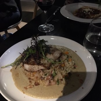 Cattivella - Risotto w/Mahi Mahi - Italian Near Me - Denver, Colorado Cattivella - Risotto w/Mahi Mahi - Italian Near Me - Denver, Colorado