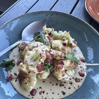 Riserva Bar + Tapas - Grilled cauliflower..yummy - Tapas Bars Near Me - Oklahoma City, Oklahoma Riserva Bar + Tapas - Grilled cauliflower..yummy - Tapas Bars Near Me - Oklahoma City, Oklahoma