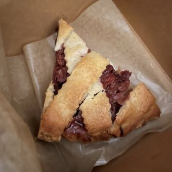Sweet Lady Jane - Slice of cherry pie - Desserts Near Me - Encino, California