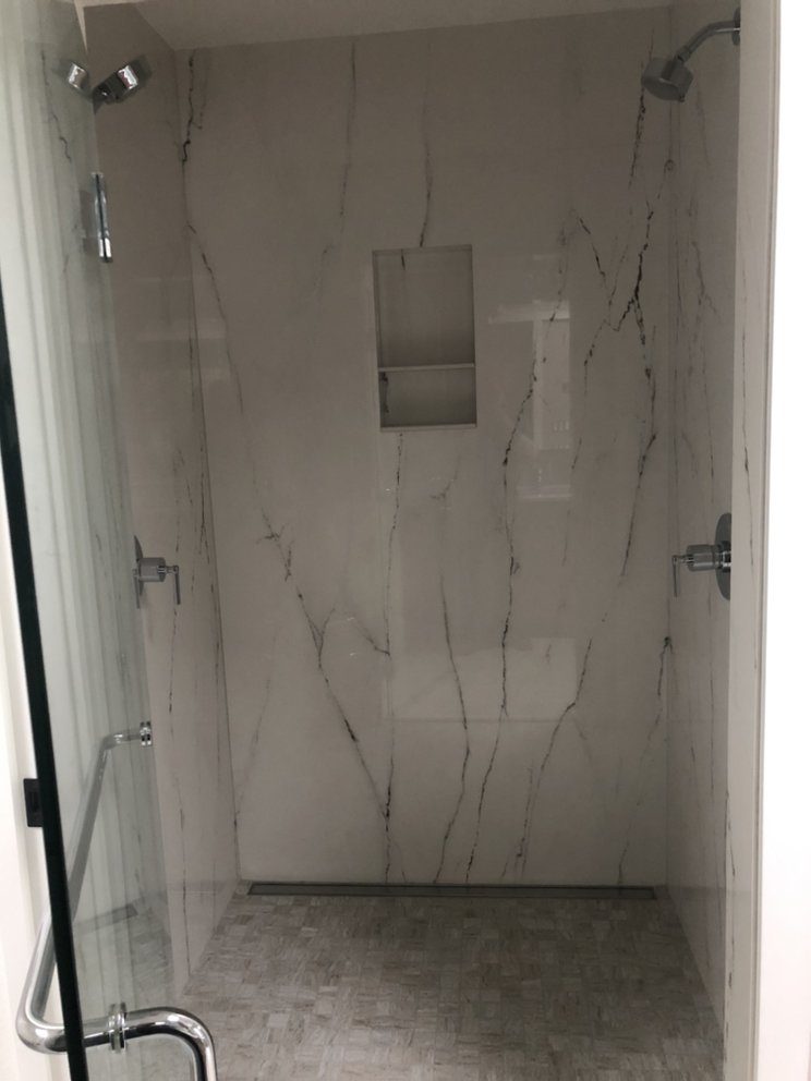 Slide of DNA Plumbing