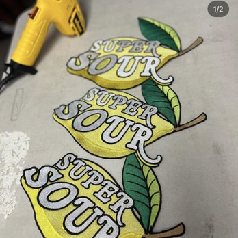 Made Ny - patches - Printing Services Near Me - New Rochelle, New York