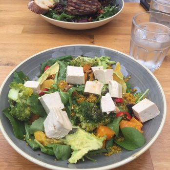 The Bare Food Cafe - Bare super salad - just unbelievably delicious - Cafes Near Me - Drogheda, LH The Bare Food Cafe - Bare super salad - just unbelievably delicious - Cafes Near Me - Drogheda, LH
