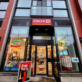 Circle K - Storefront - Convenience Stores Near Me - Toronto, Ontario Circle K - Storefront - Convenience Stores Near Me - Toronto, Ontario