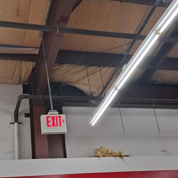 Tractor Supply - Urine infested ceiling with insulation torn out by rats. - Department Stores Near Me - Grants Pass, Oregon Tractor Supply - Urine infested ceiling with insulation torn out by rats. - Department Stores Near Me - Grants Pass, Oregon
