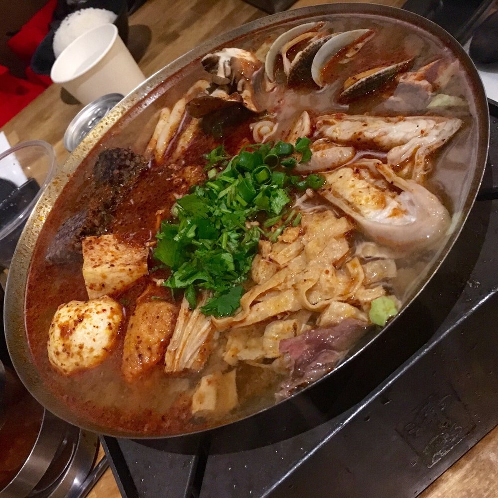Boiling Point - Taiwanese Hot Pot - Hot Pot Near Me - Fremont, California