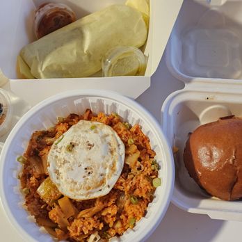 BTC by Chef Kang - Burgers Near Me - Los Angeles, California