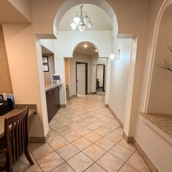 Ashton Podiatry Associates - Hallway
