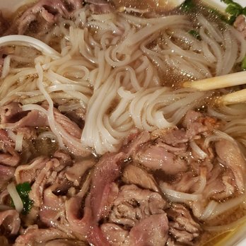 Lakeside Pho & Grill - Filet Mignon Pho - Vietnamese Near Me - Lakeside, California