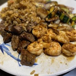 Musashi - My plate