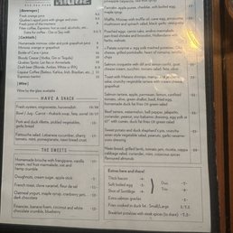 Menu Menu
