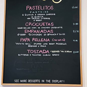 Buena Gente Cuban Bakery - Coffee & Tea Near Me - Decatur, Georgia Buena Gente Cuban Bakery - Coffee & Tea Near Me - Decatur, Georgia