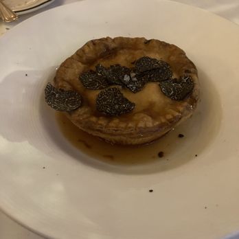 Meritage - Root vegetable pot pie - French Near Me - Saint Paul, Minnesota Meritage - Root vegetable pot pie - French Near Me - Saint Paul, Minnesota