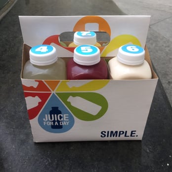 Juice Generation - Juice Cleanse for a day ($50) - Juice Bars & Smoothies Near Me - New York, New York Juice Generation - Juice Cleanse for a day ($50) - Juice Bars & Smoothies Near Me - New York, New York