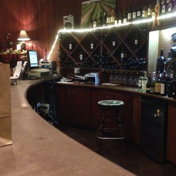 Oak Ridge Winery - Tasting bar - Wineries Near Me - Lodi, California
