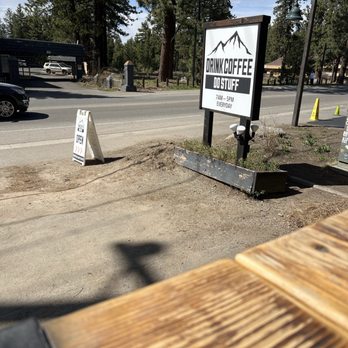 Drink Coffee Do Stuff - Coffee Roasteries Near Me - South Lake Tahoe, California