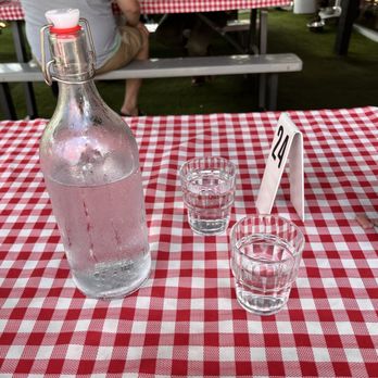 Germain's - Free cold water - Chicken Shop Near Me - Gainesville, Florida