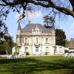 La Ferrière - Château de la Ferrière