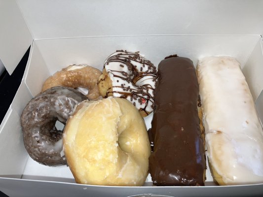Pharaohs Donuts by null