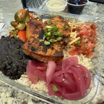 Irie Island Eats - Sword fish - Coffee & Tea Near Me - Marathon, Florida