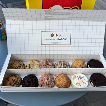 Batch & Box - La Jolla - Bakeries Near Me - San Diego, California