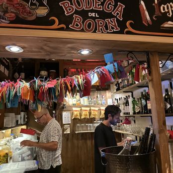 Bodega - Bar - Dive Bars Near Me - Barcelona, B