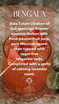 Menu photo 2 Tulum Kava & Kratom Austin, TX