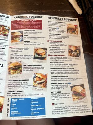 Menu photo 2 Mugshots Grill & Bar - Tupelo, MS Tupelo, MS Menu photo 2 Mugshots Grill & Bar - Tupelo, MS Tupelo, MS