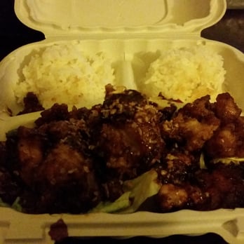 Thai U Up - Crispy garlic chicken - Thai Near Me - Seattle, Washington Thai U Up - Crispy garlic chicken - Thai Near Me - Seattle, Washington