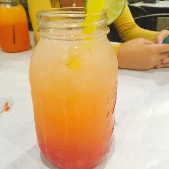 On The Hook - Strawberry lemonade - Cajun/Creole Near Me - Brea, California