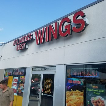 Atlanta's Best Wings - Best wing spot - Chicken Wings Near Me - Decatur, Georgia Atlanta's Best Wings - Best wing spot - Chicken Wings Near Me - Decatur, Georgia