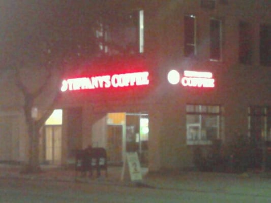 Tiffany's Coffee by null